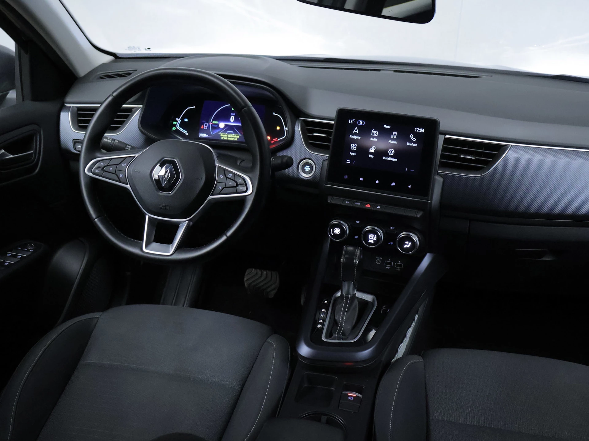 Hoofdafbeelding Renault Arkana