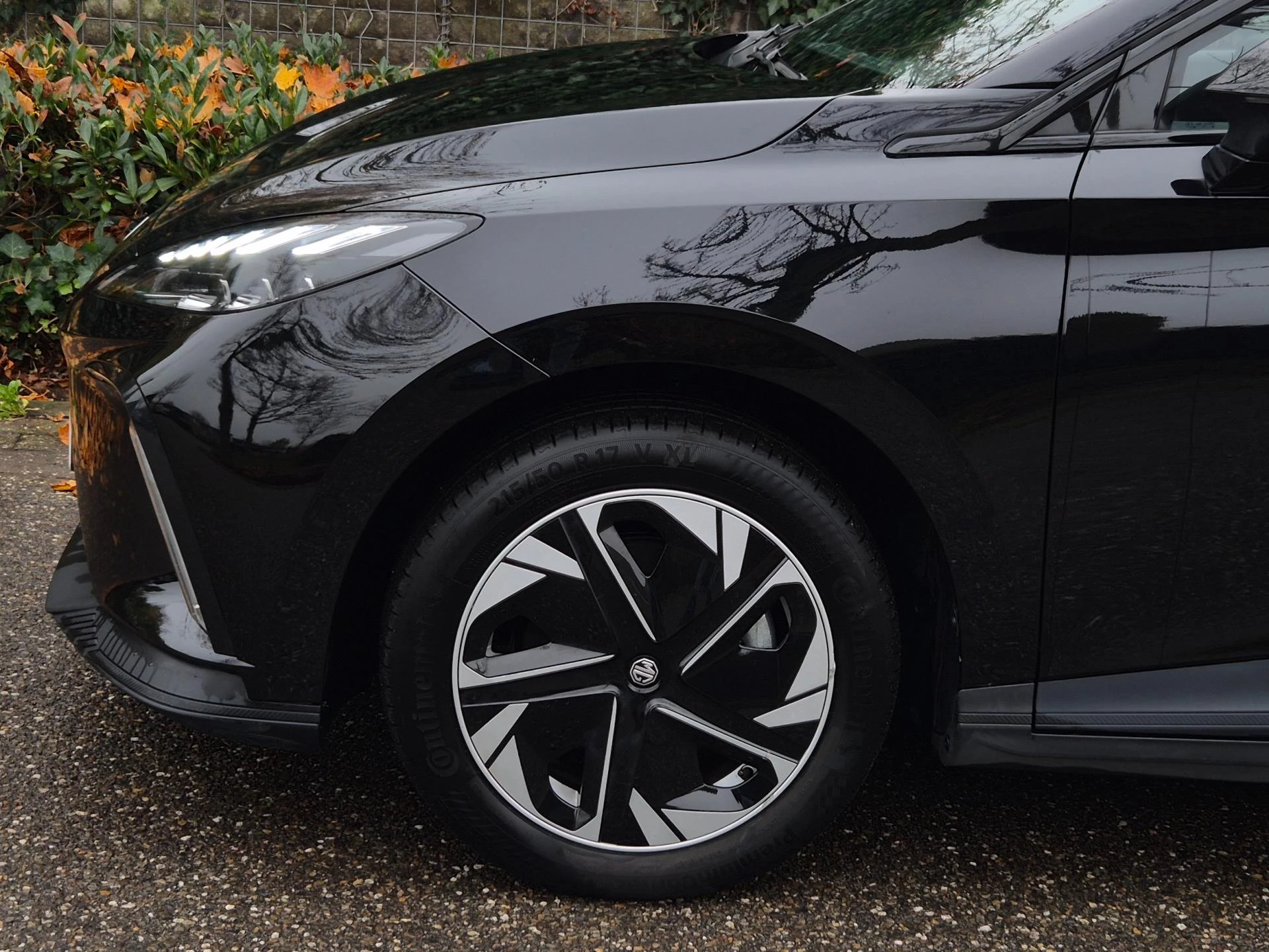 Hoofdafbeelding MG MG4