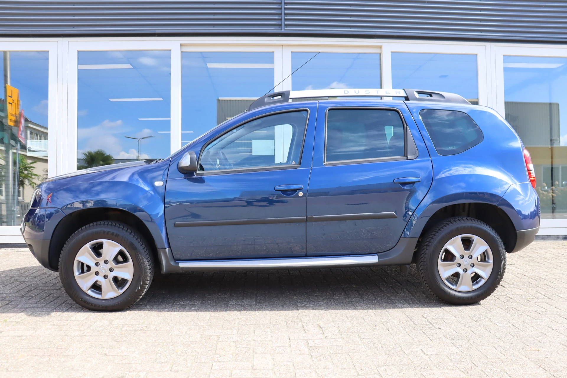 Hoofdafbeelding Dacia Duster