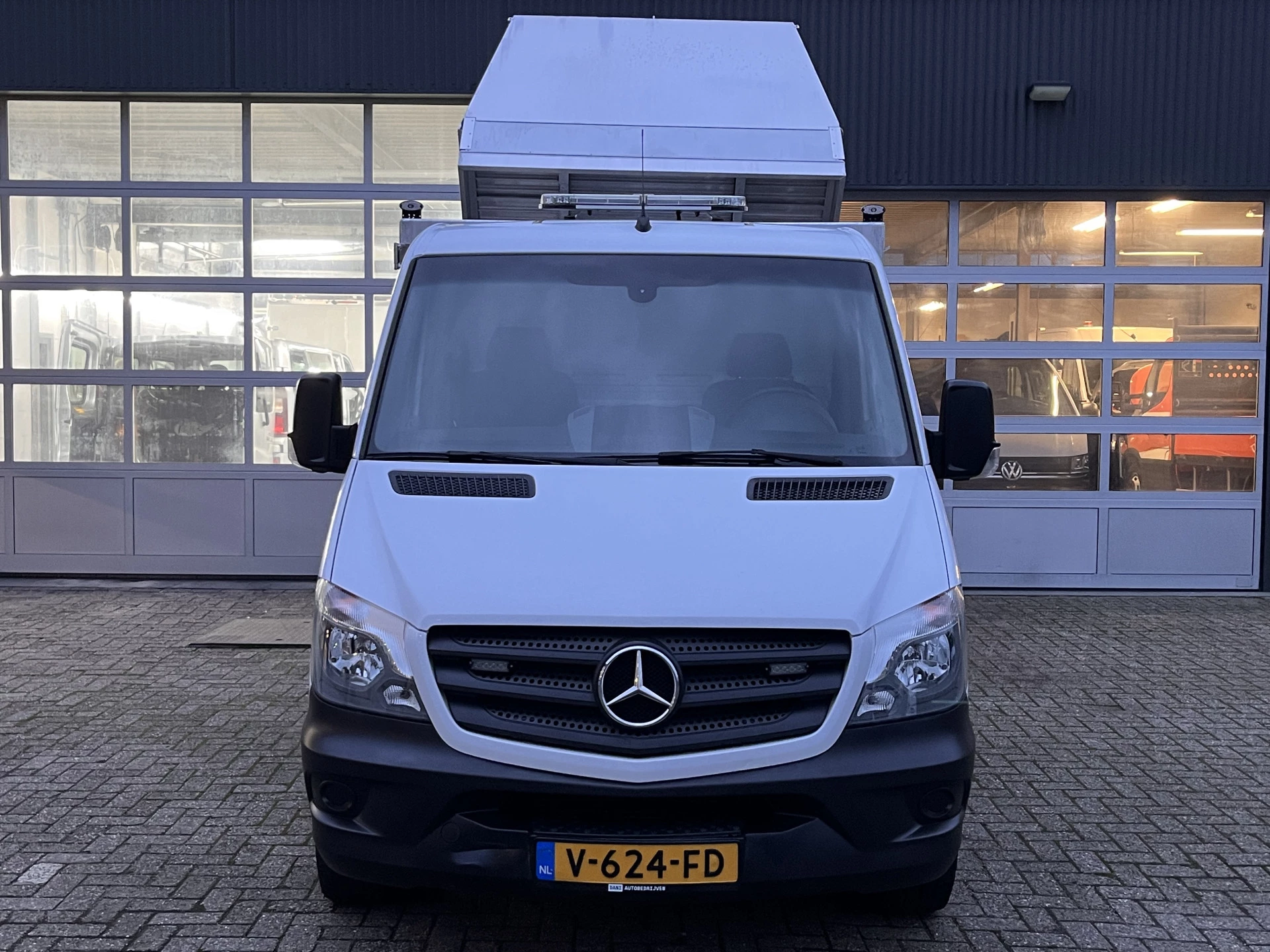 Hoofdafbeelding Mercedes-Benz Sprinter