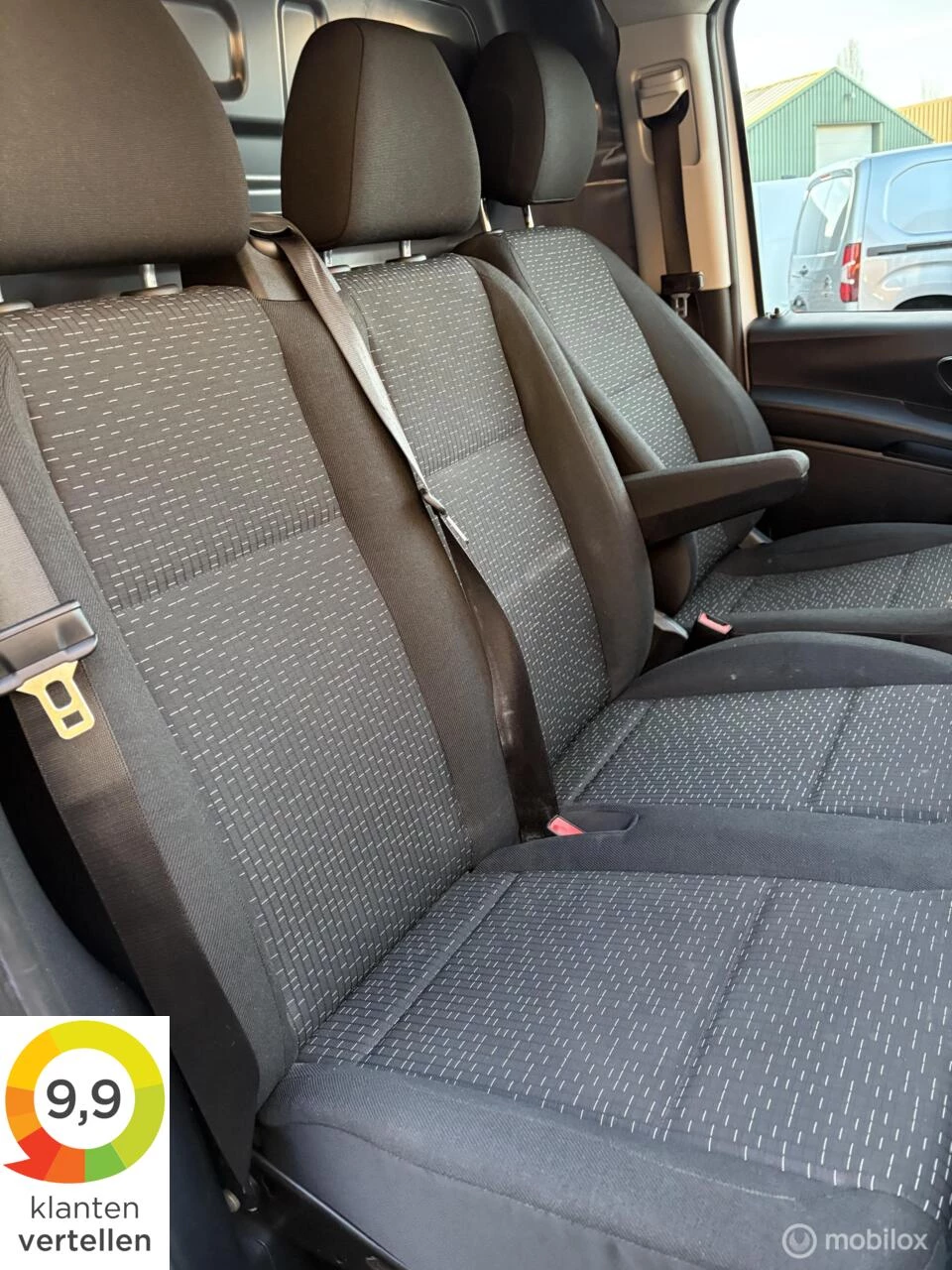 Hoofdafbeelding Mercedes-Benz Vito