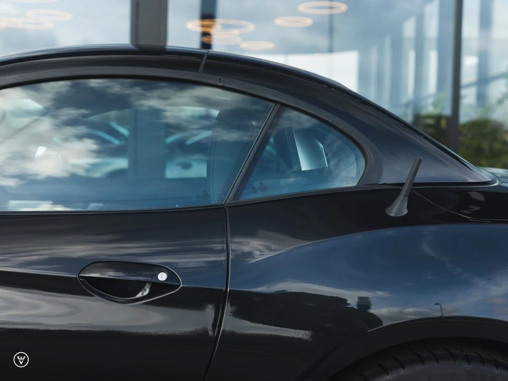 Hoofdafbeelding BMW Z4