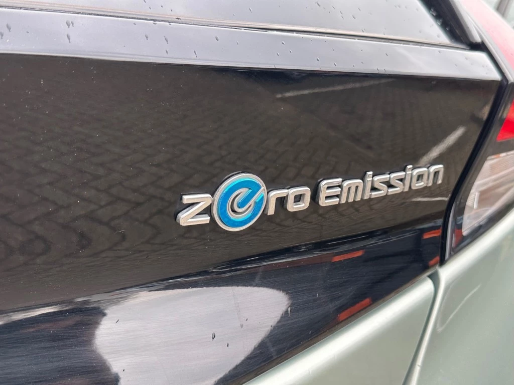 Hoofdafbeelding Nissan Leaf
