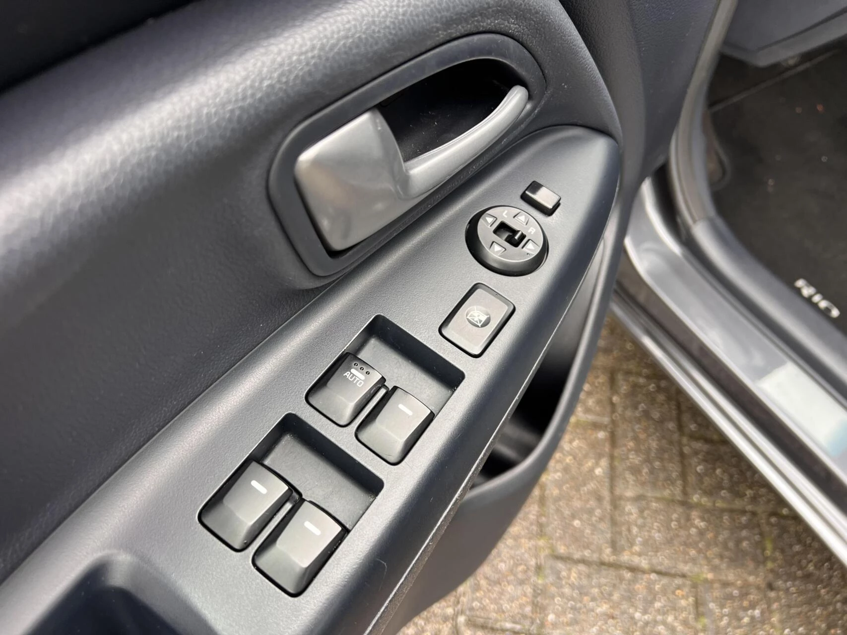 Hoofdafbeelding Kia Rio