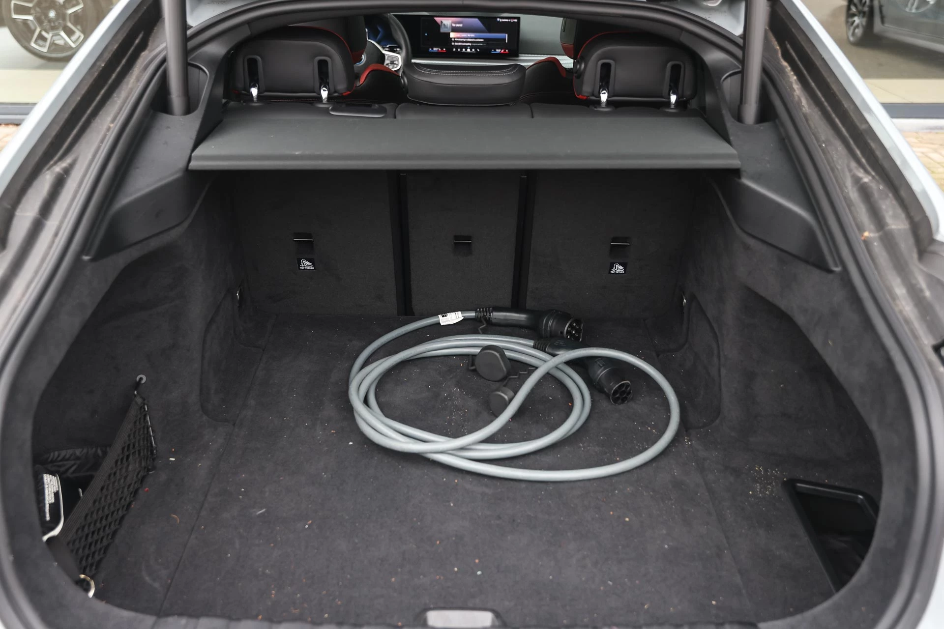 Hoofdafbeelding BMW i4