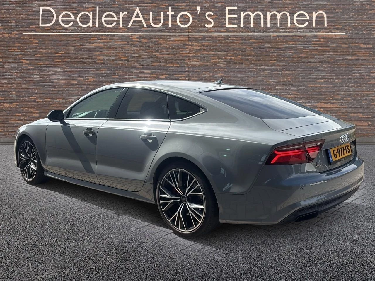 Hoofdafbeelding Audi A7