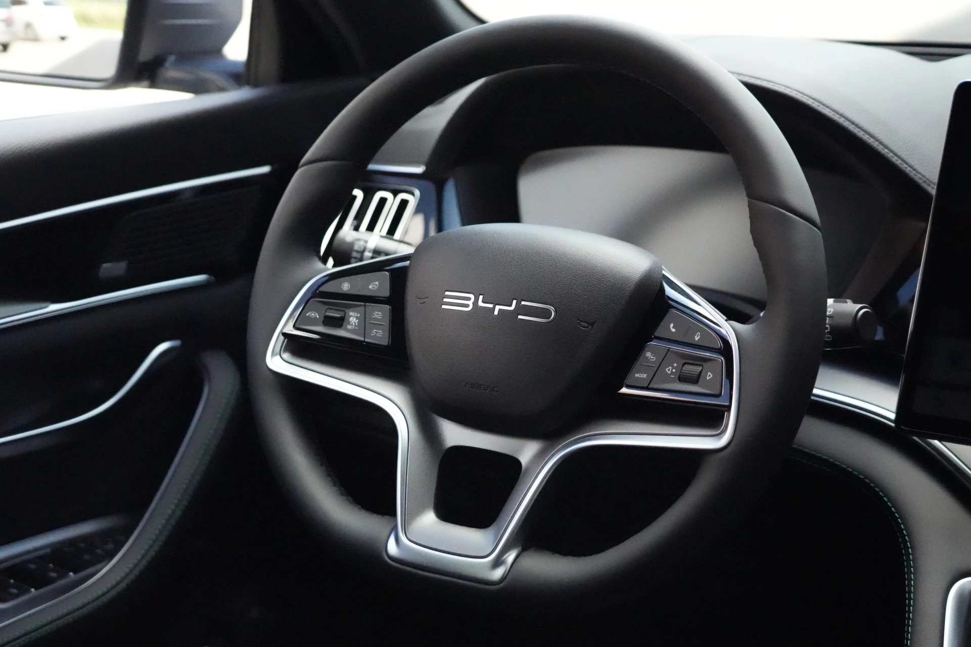 Hoofdafbeelding BYD SEAL U