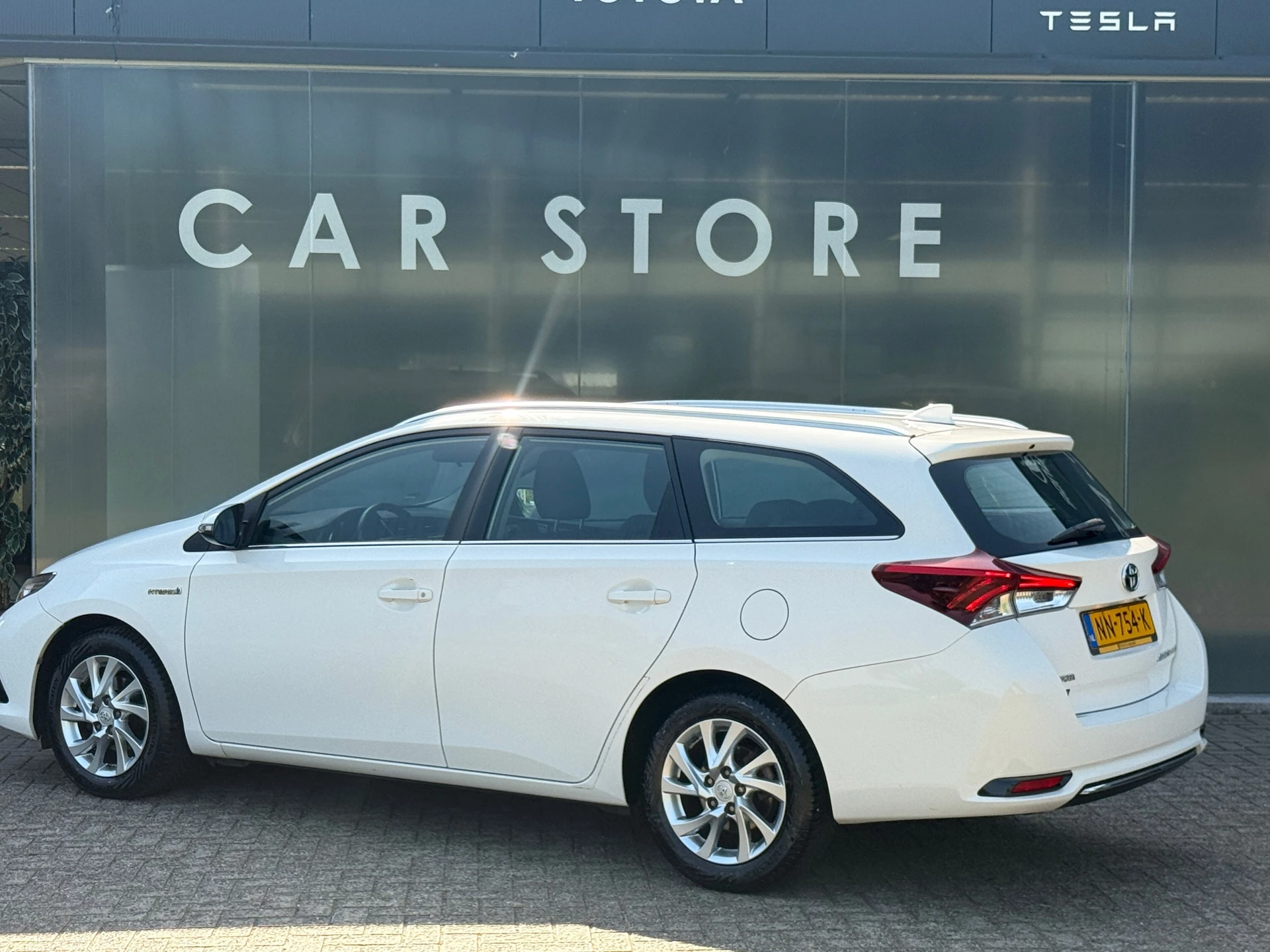 Hoofdafbeelding Toyota Auris
