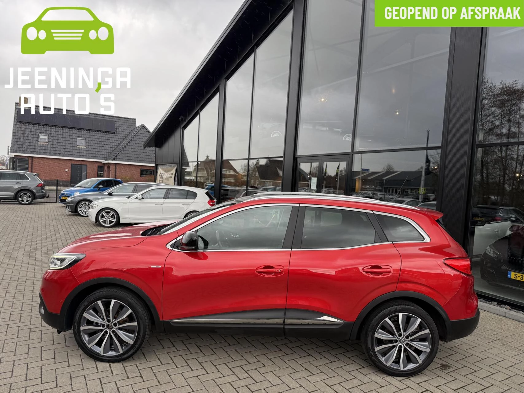 Hoofdafbeelding Renault Kadjar