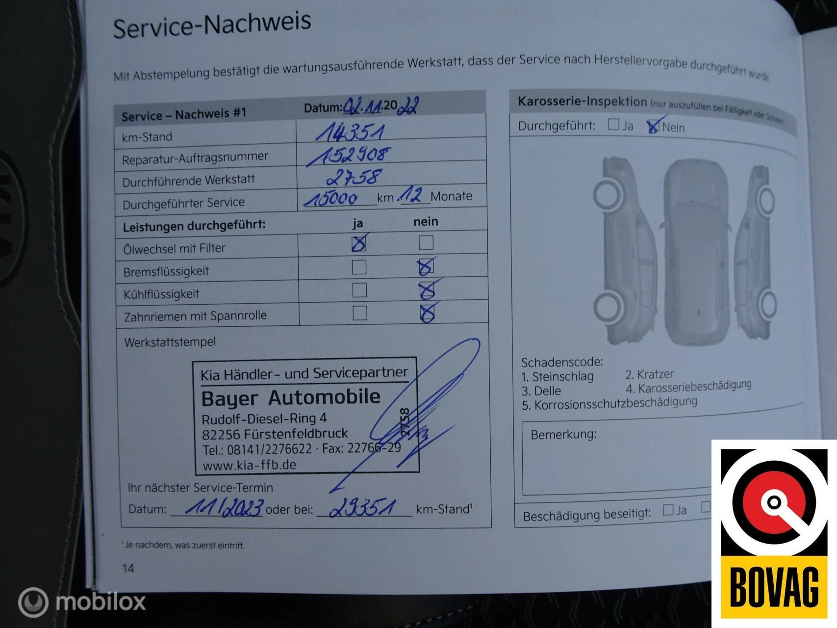 Hoofdafbeelding Kia XCeed