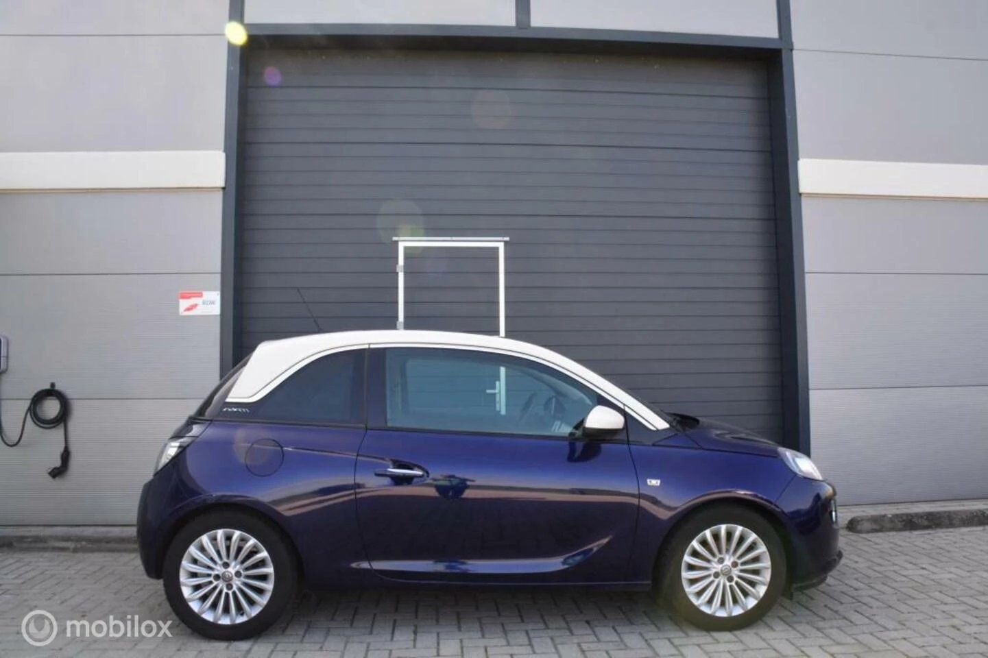 Hoofdafbeelding Opel ADAM