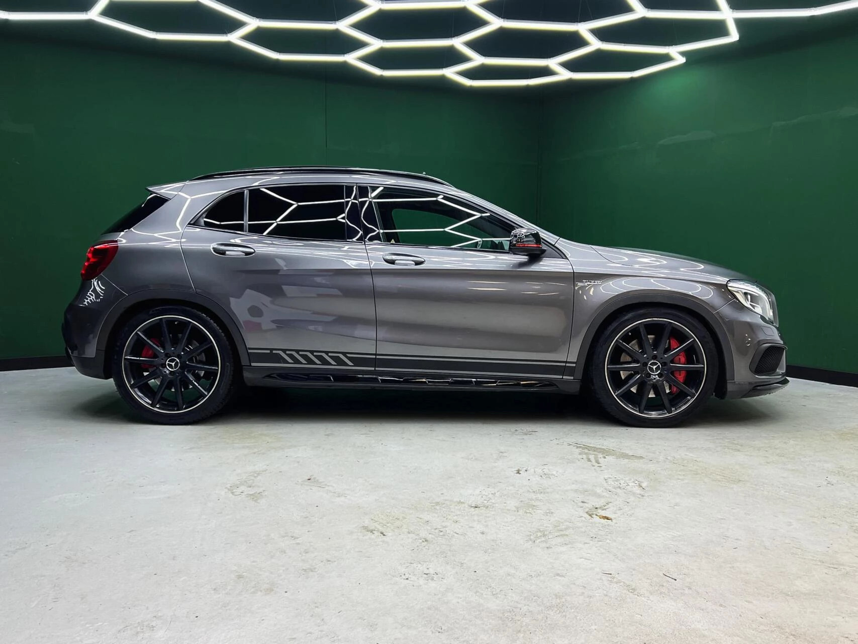 Hoofdafbeelding Mercedes-Benz GLA