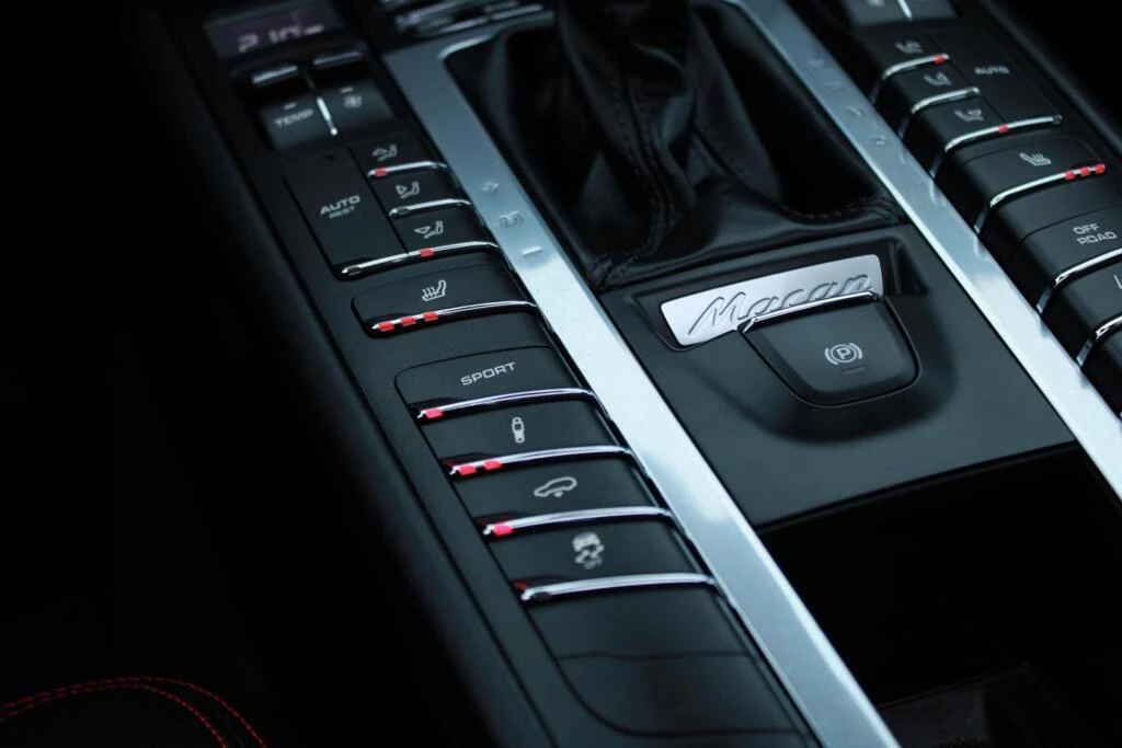 Hoofdafbeelding Porsche Macan