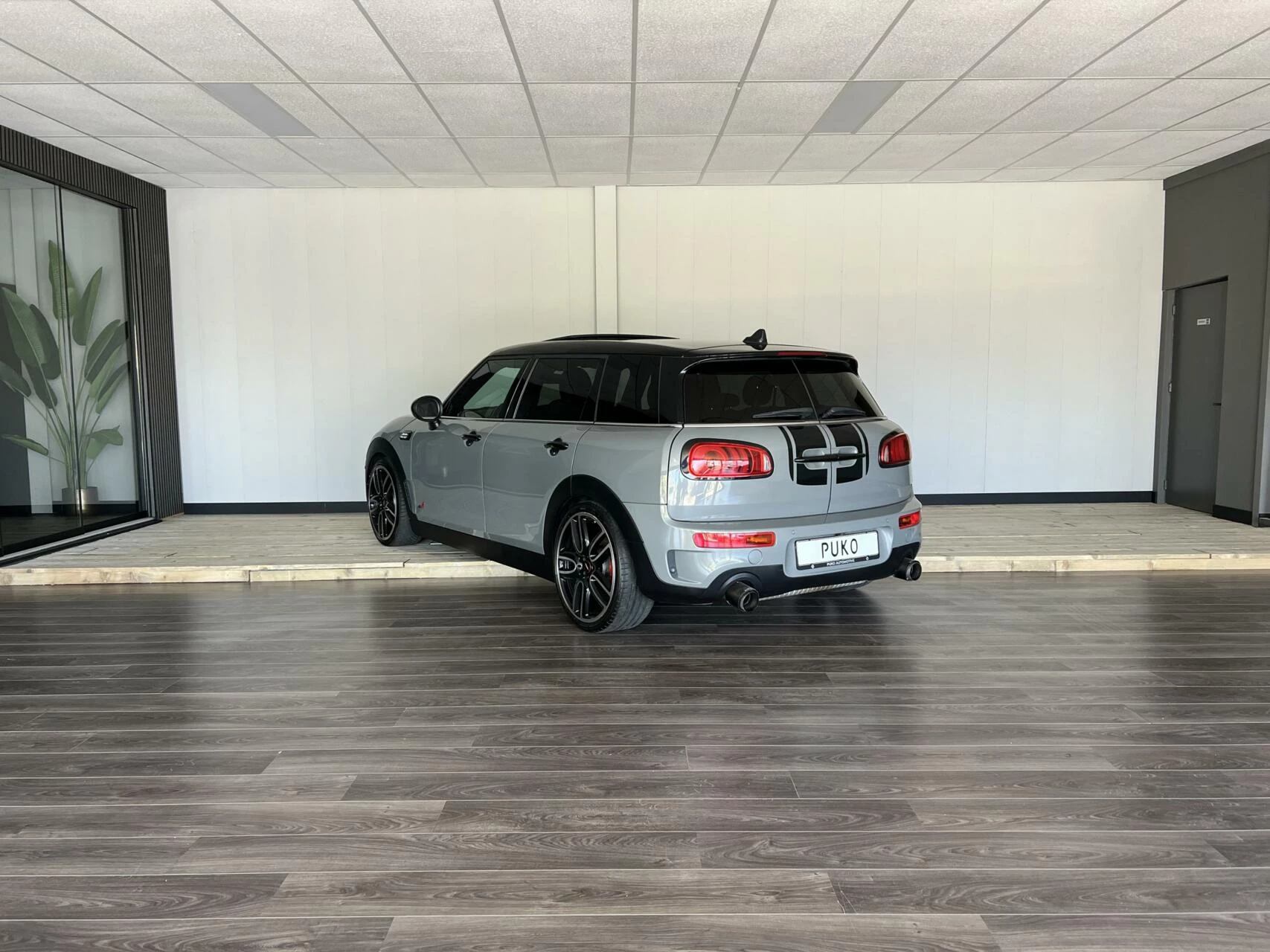 Hoofdafbeelding MINI Clubman