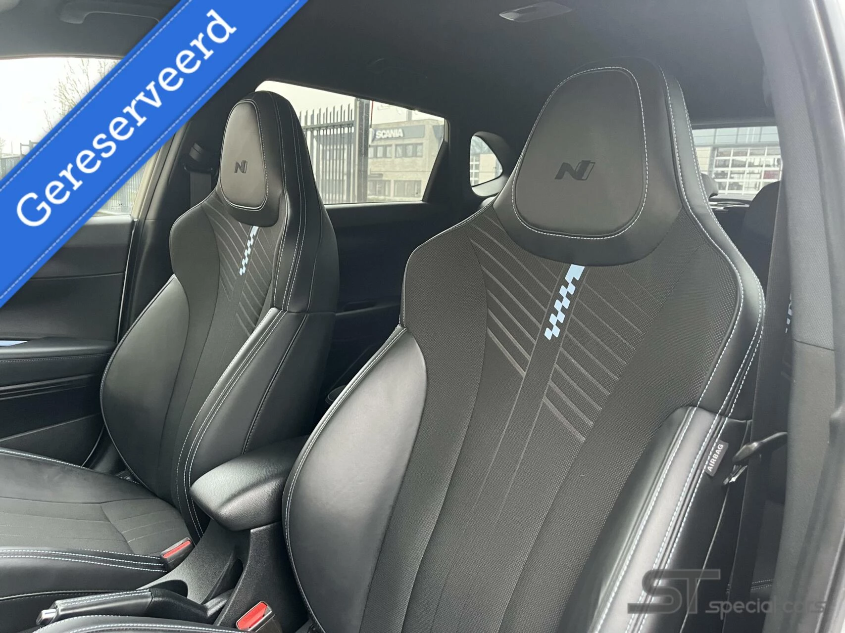 Hoofdafbeelding Hyundai i20