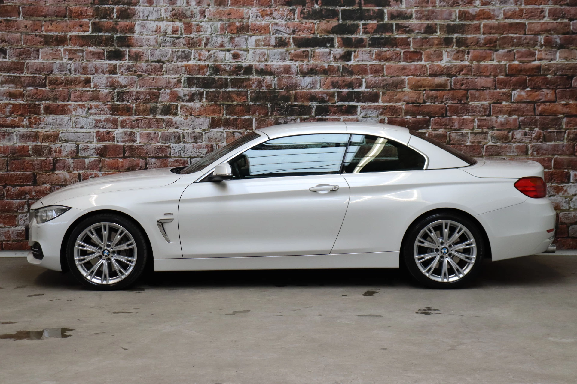 Hoofdafbeelding BMW 4 Serie