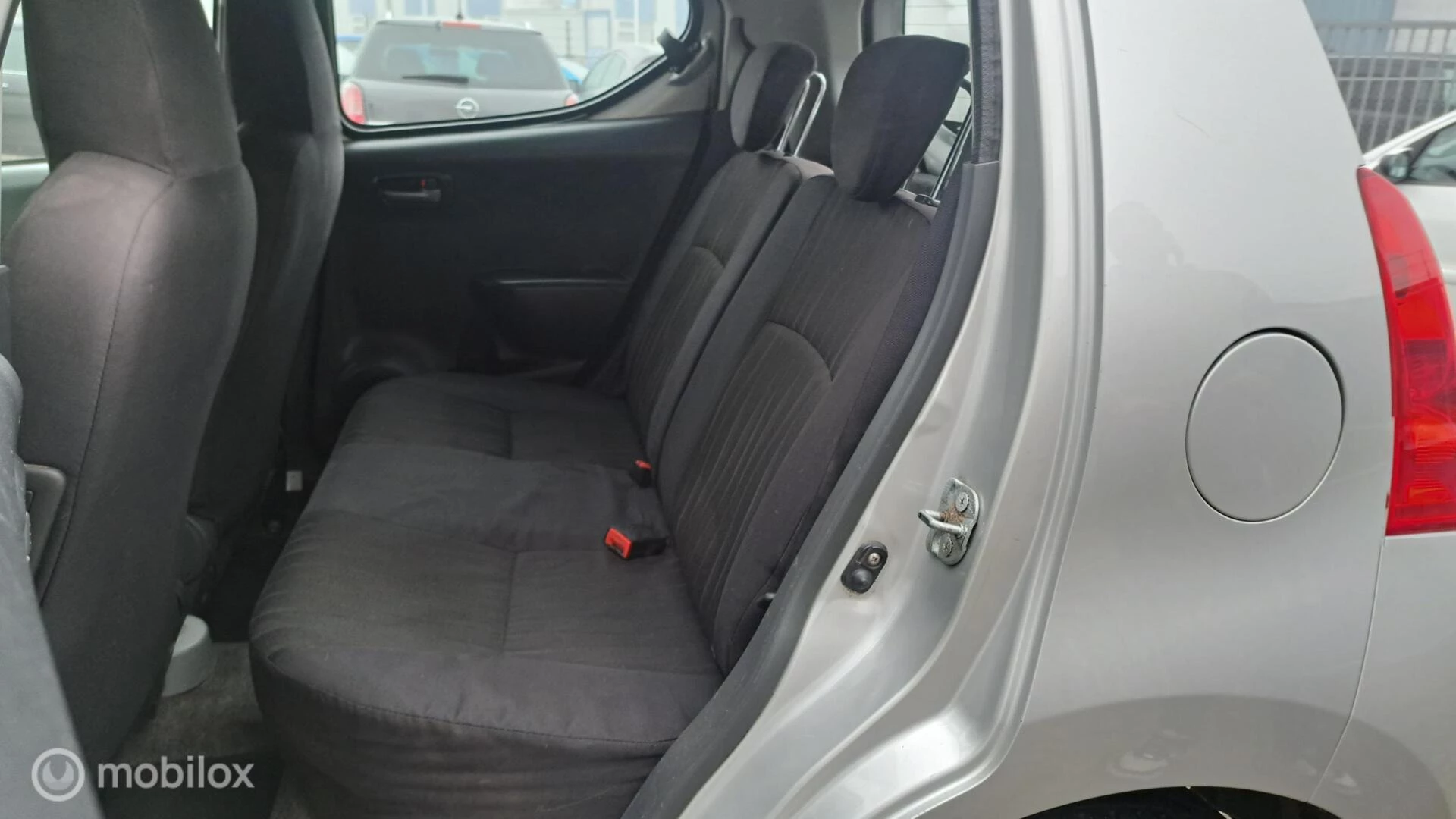 Hoofdafbeelding Nissan Pixo