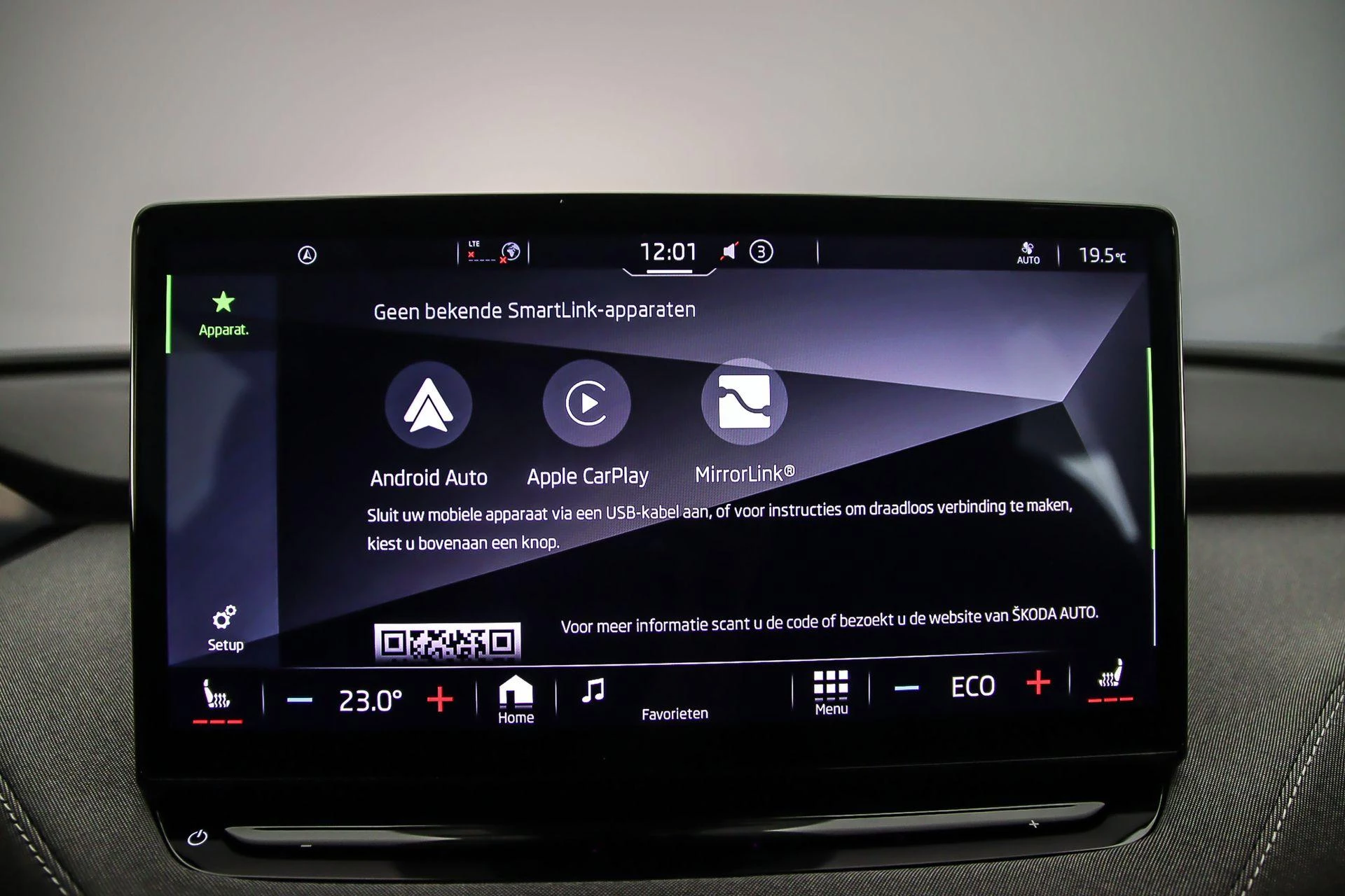 Hoofdafbeelding Škoda Enyaq iV