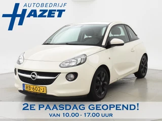 Opel ADAM 1.4 AUTOMAAT UNLIMITED + CRUISE CONTROL / BLUETOOTH / AIRCO