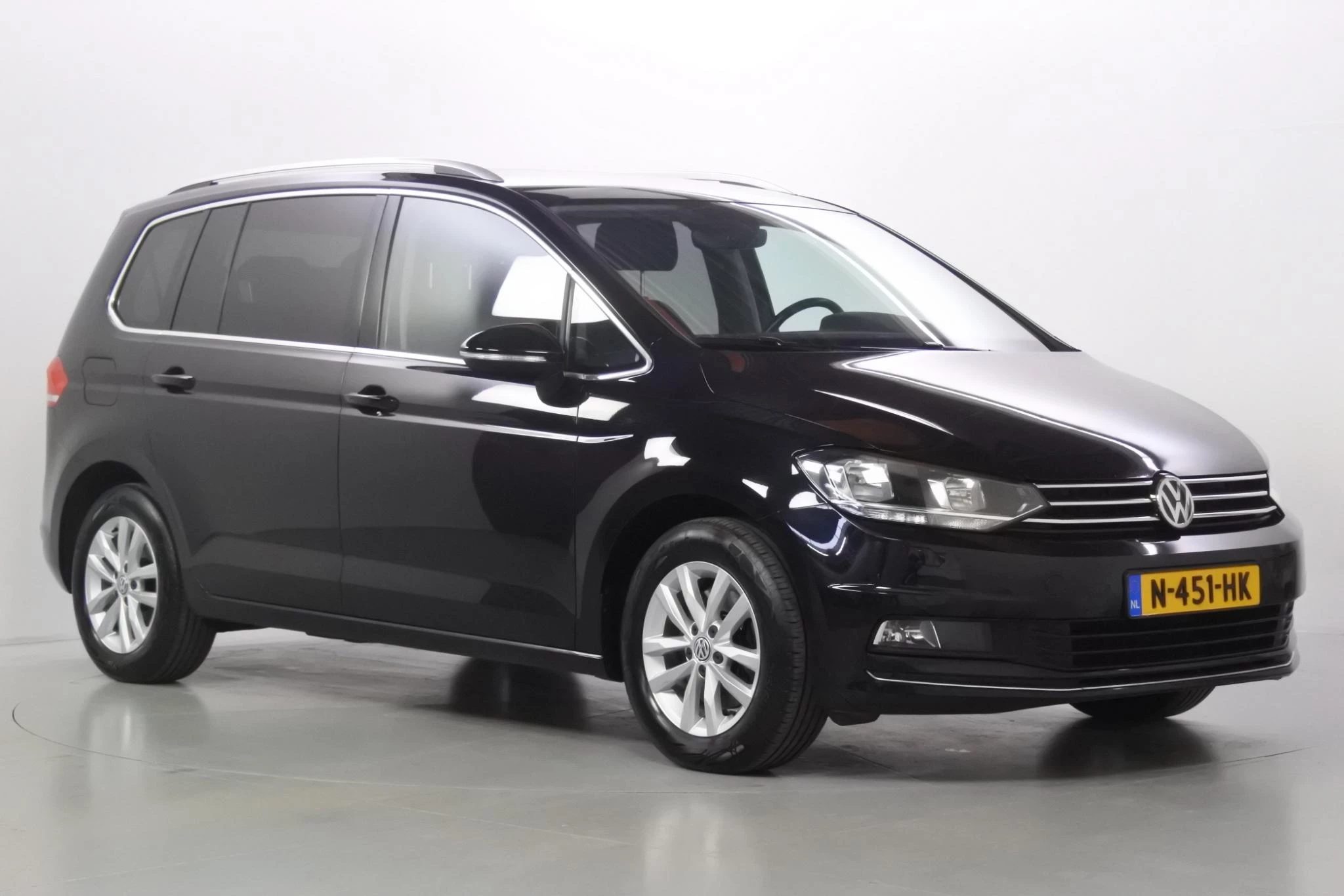 Hoofdafbeelding Volkswagen Touran