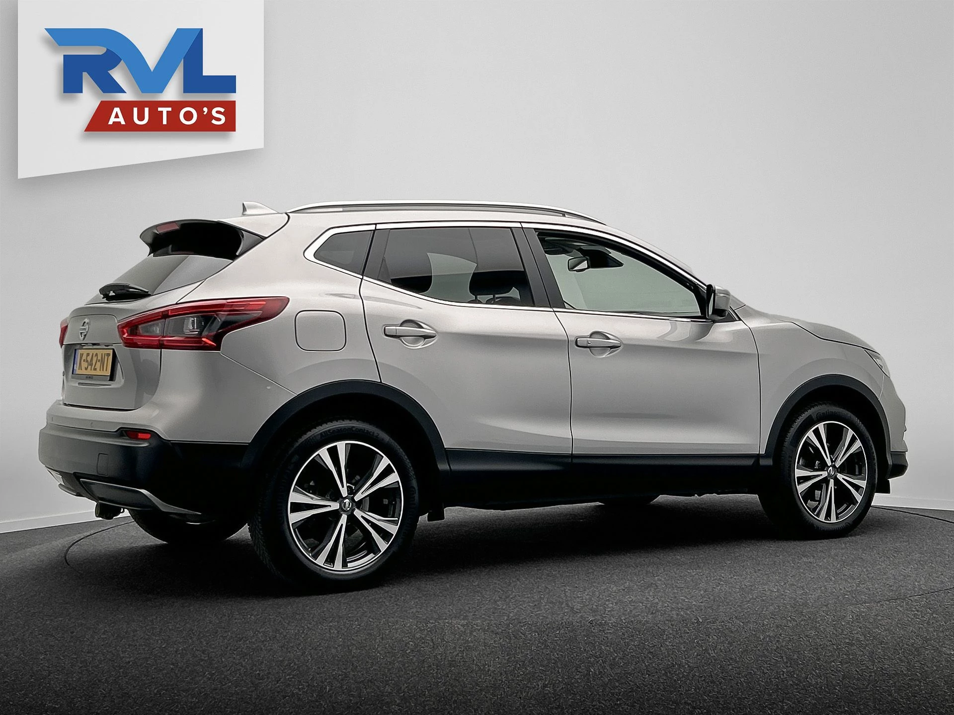 Hoofdafbeelding Nissan QASHQAI