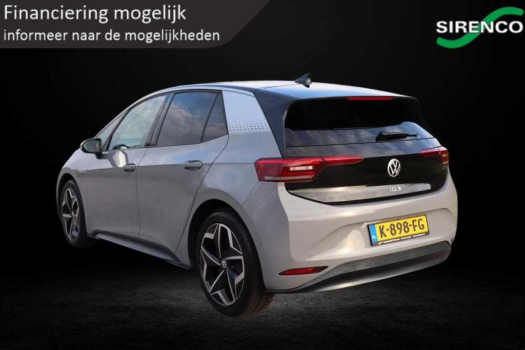 Hoofdafbeelding Volkswagen ID.3