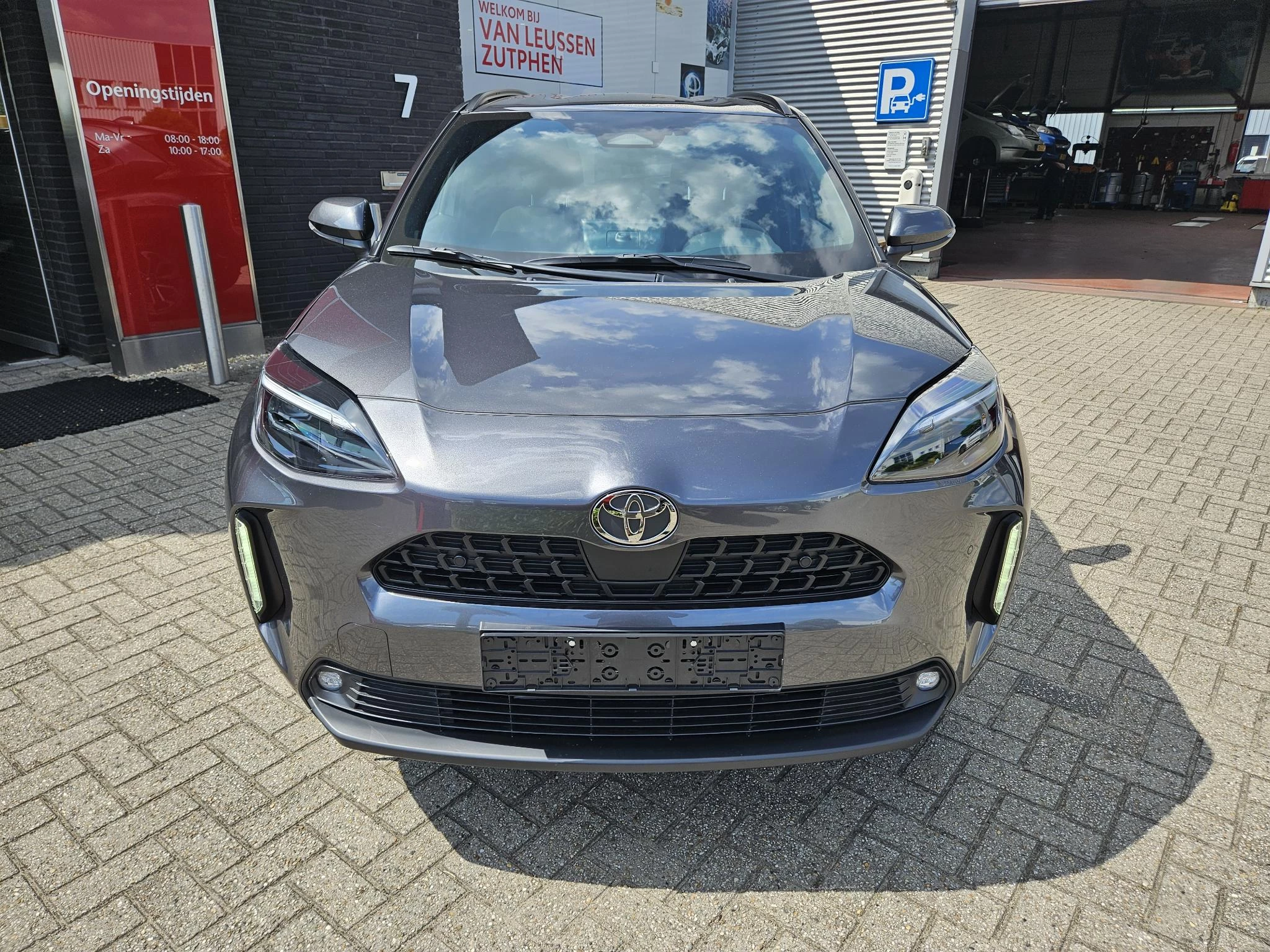 Hoofdafbeelding Toyota Yaris Cross