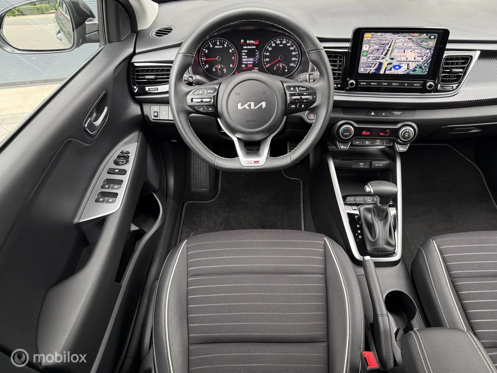 Hoofdafbeelding Kia Rio