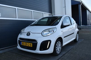 Hoofdafbeelding Citroën C1 Citroen C1 1.0 Tendance