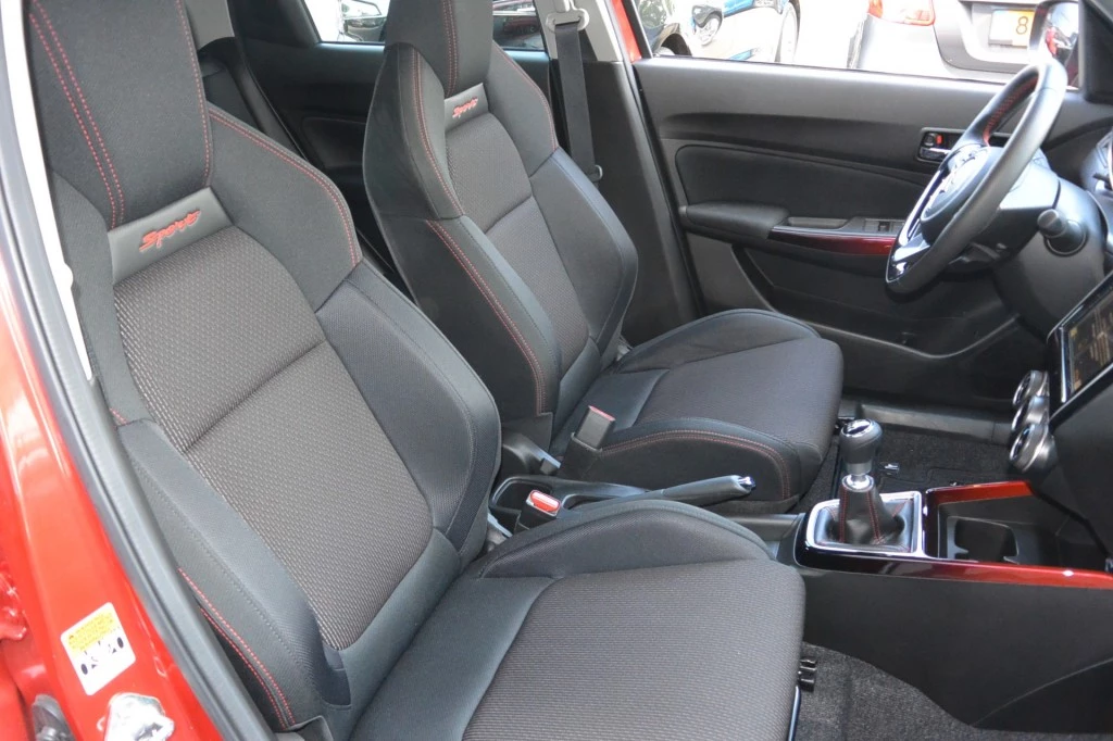Hoofdafbeelding Suzuki Swift