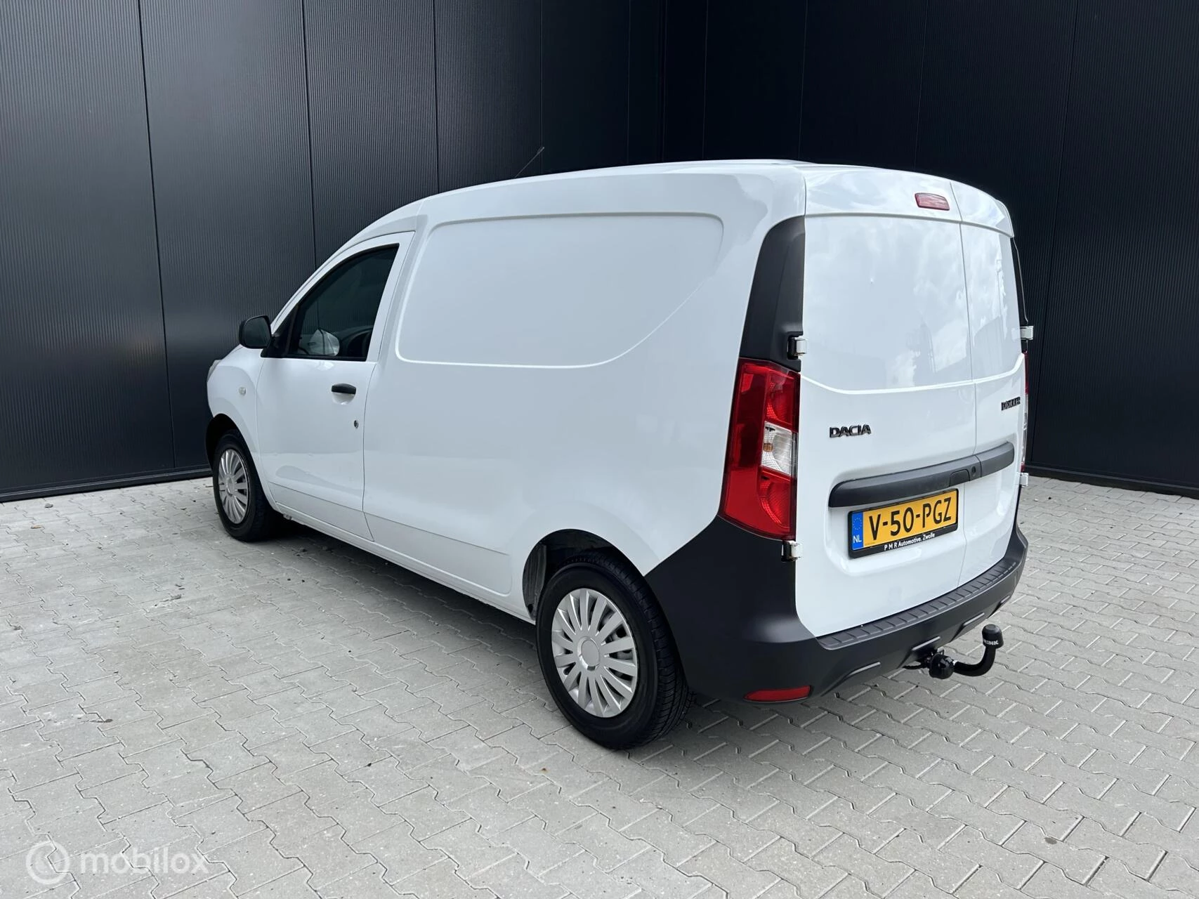 Hoofdafbeelding Dacia Dokker