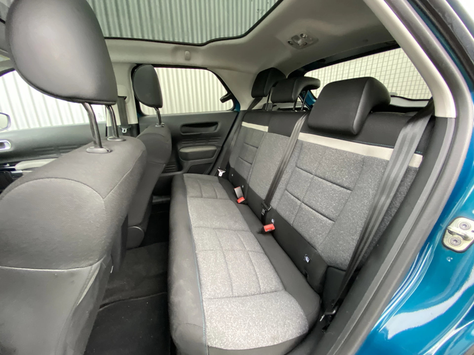 Hoofdafbeelding Citroën C4 Cactus