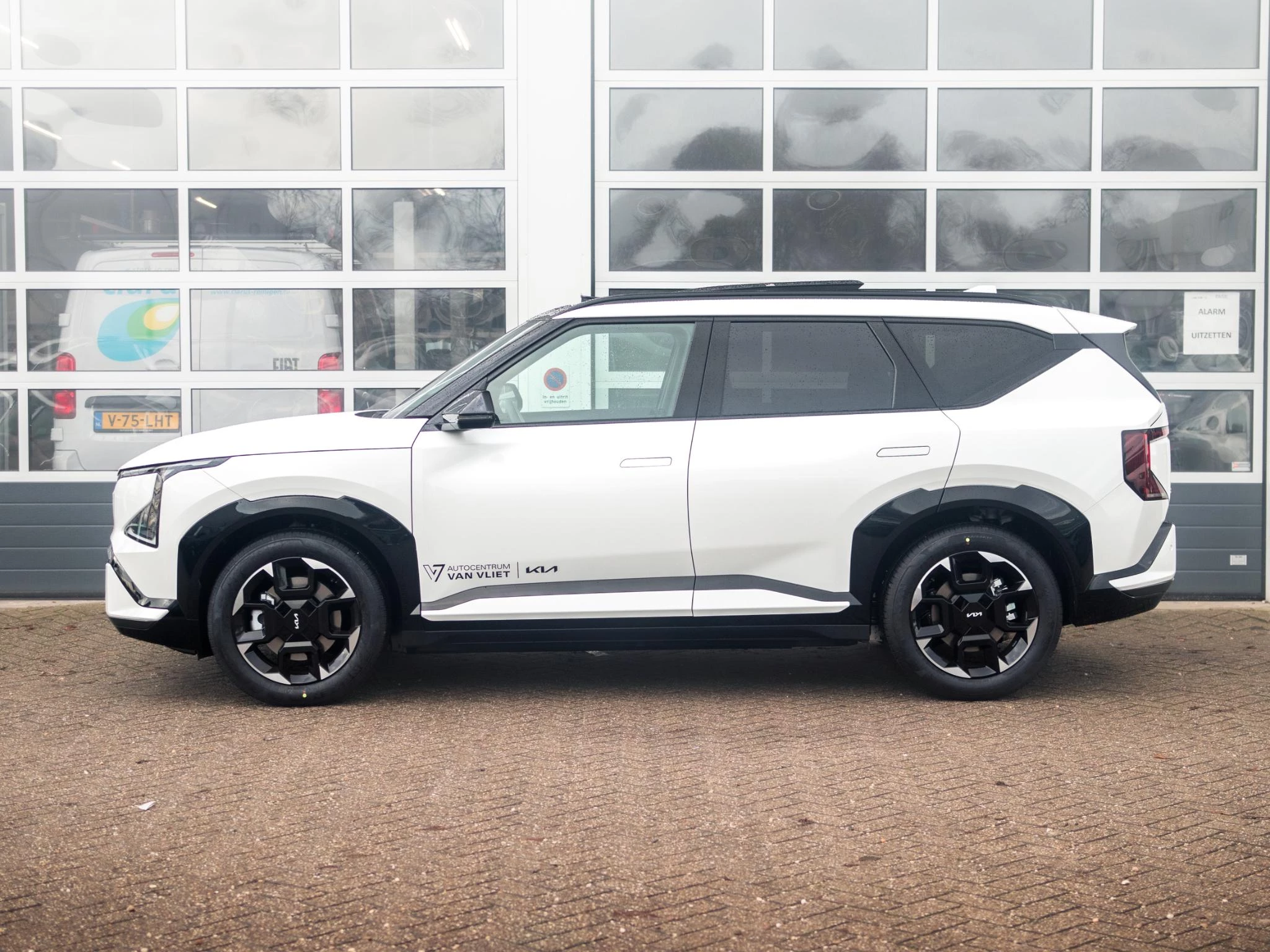 Hoofdafbeelding Kia EV5