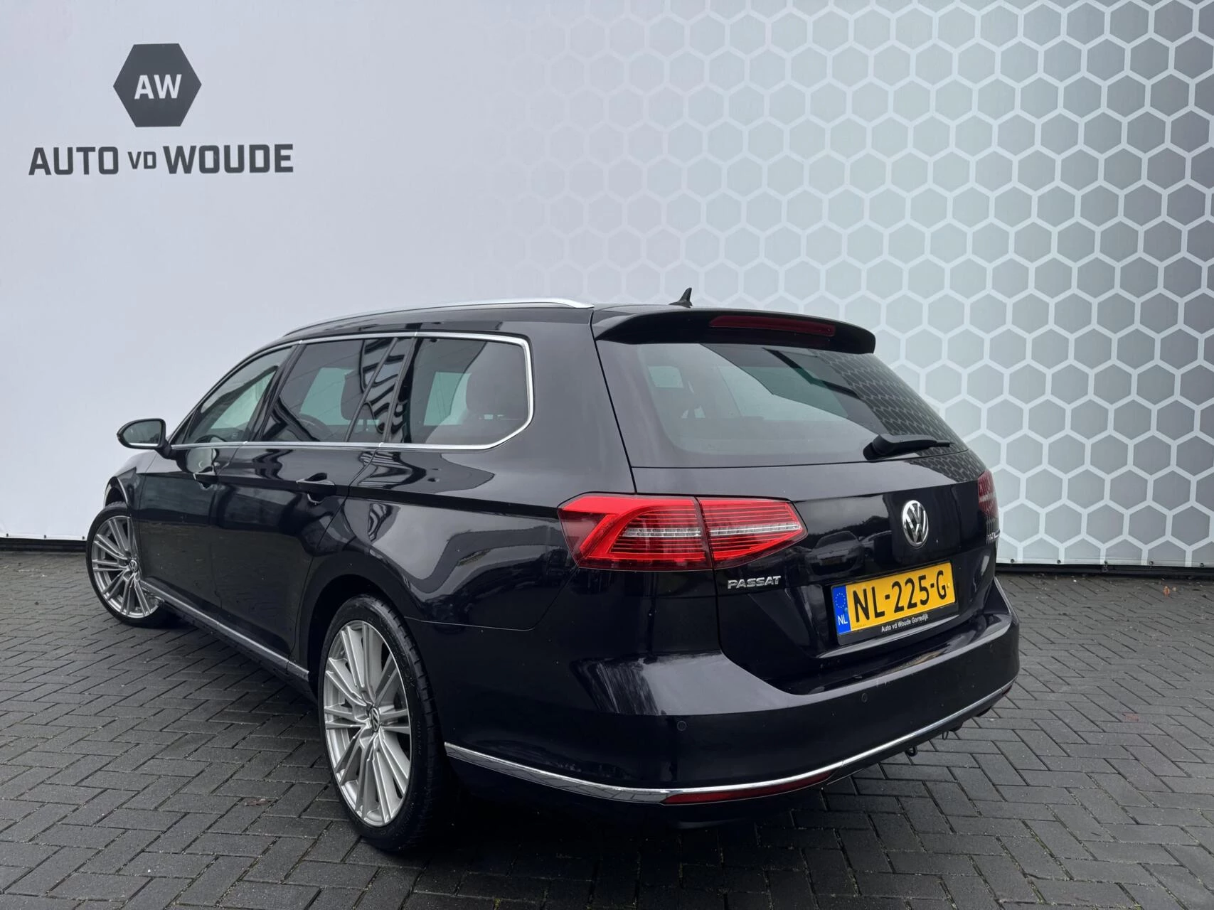 Hoofdafbeelding Volkswagen Passat