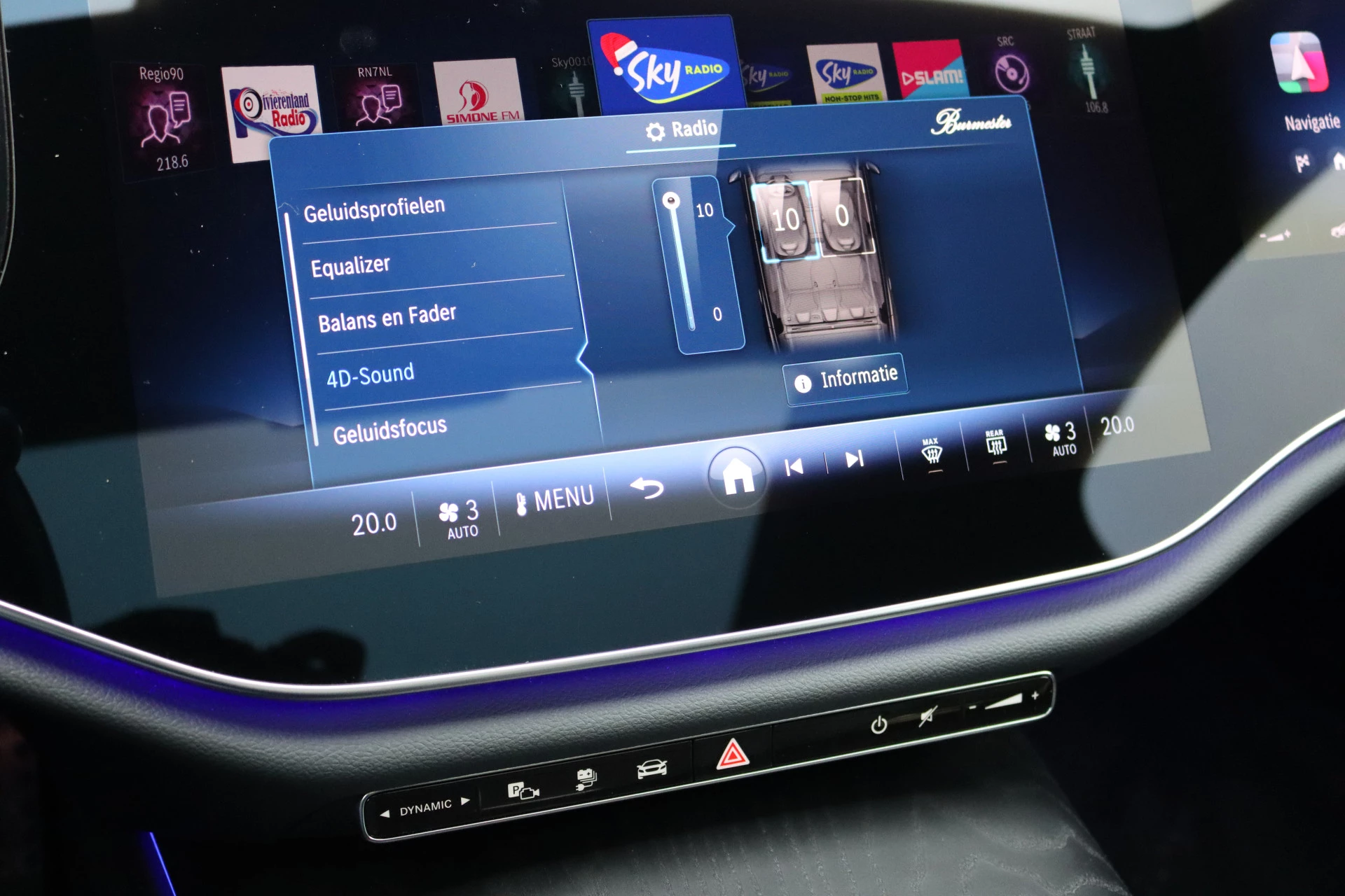 Hoofdafbeelding Mercedes-Benz E-Klasse