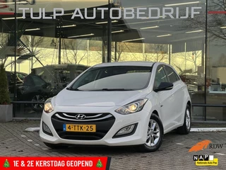 Hyundai i30 1.6 GDI Go! 5 Deurs Airco Clima Cruise Mooi staat!