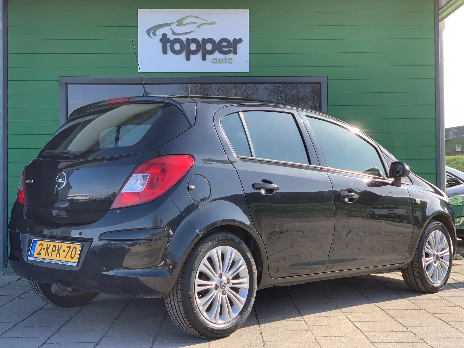 Hoofdafbeelding Opel Corsa