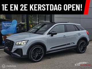Audi Q2 35 TFSI Edition one S-line Panorama/Keyless/Matrix