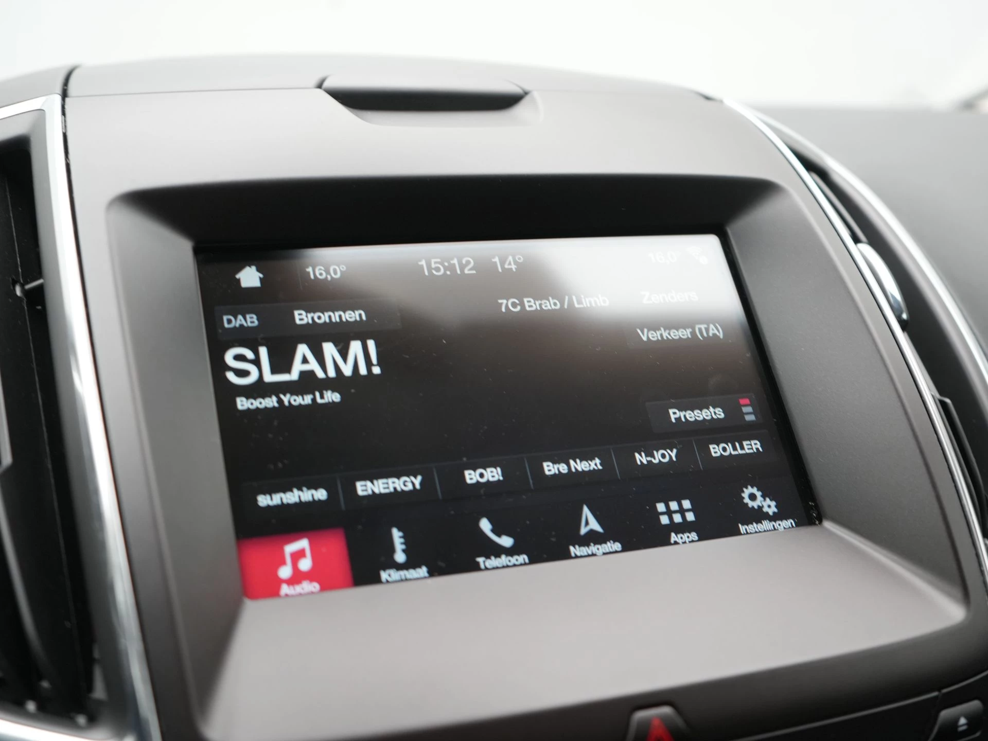 Hoofdafbeelding Ford S-Max