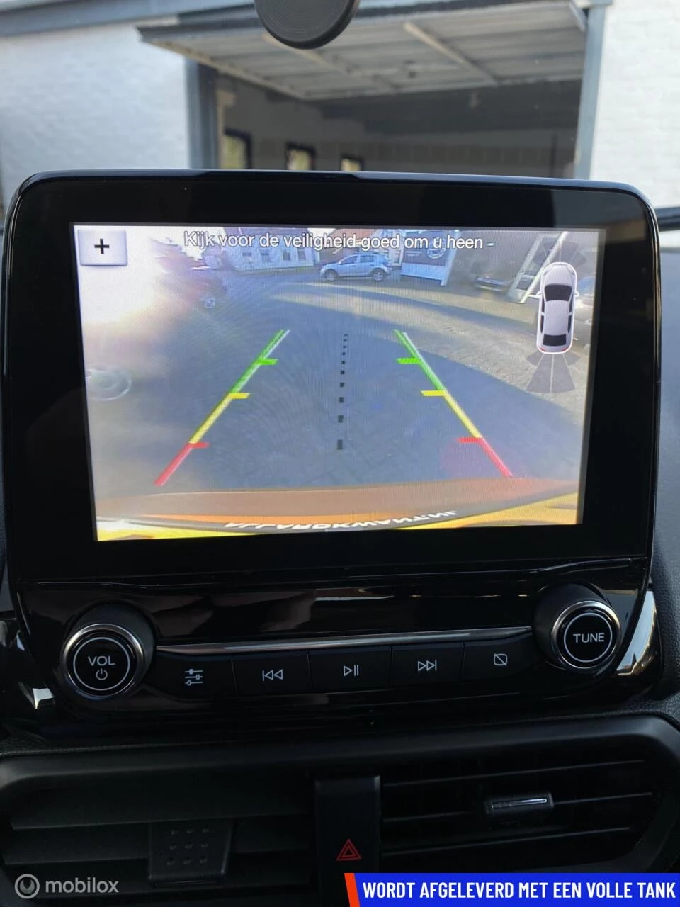 Hoofdafbeelding Ford EcoSport