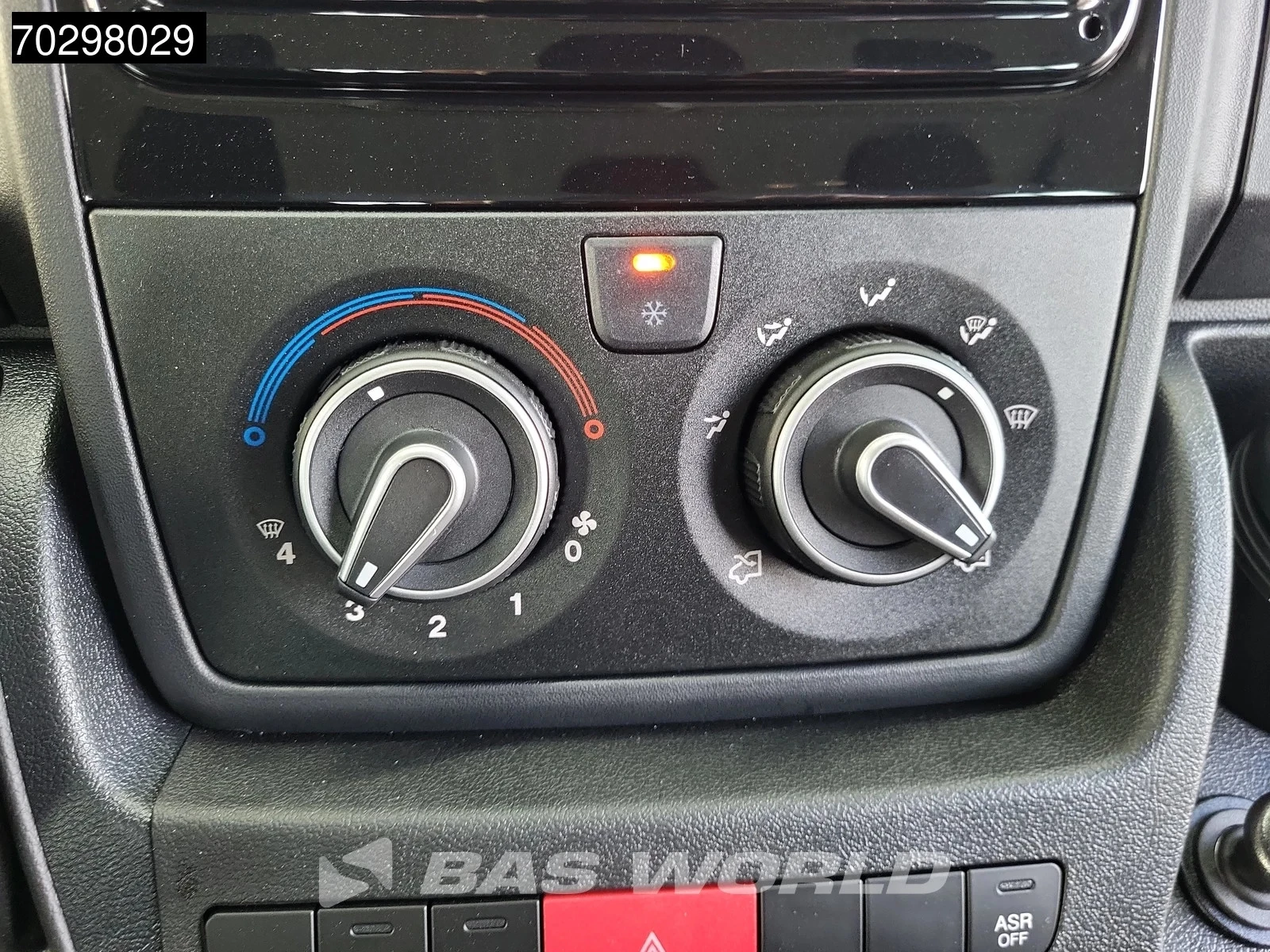 Hoofdafbeelding Opel Movano