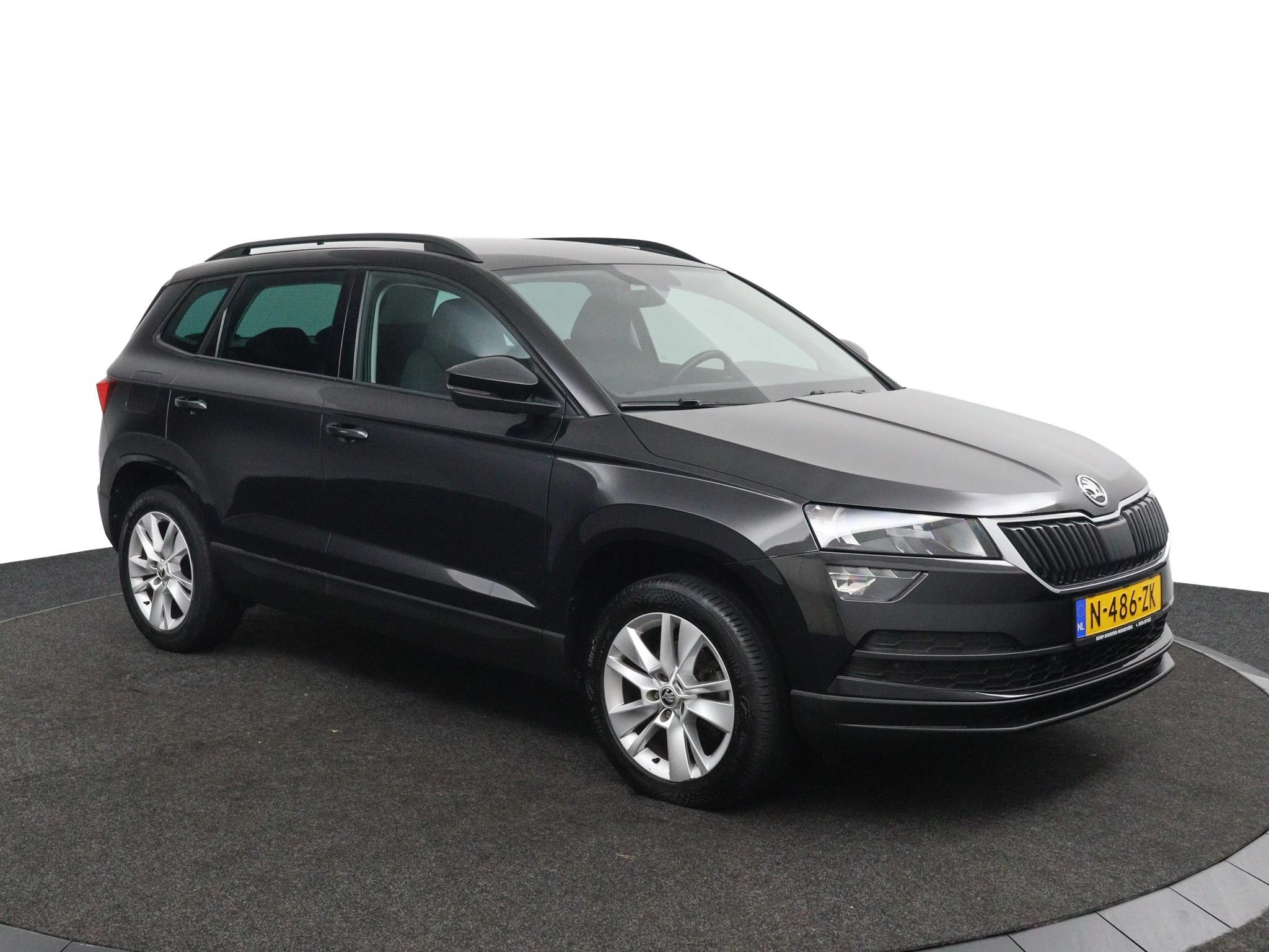 Hoofdafbeelding Škoda Karoq