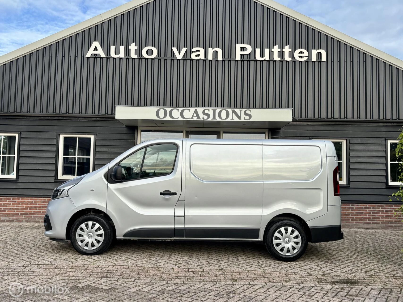 Hoofdafbeelding Renault Trafic