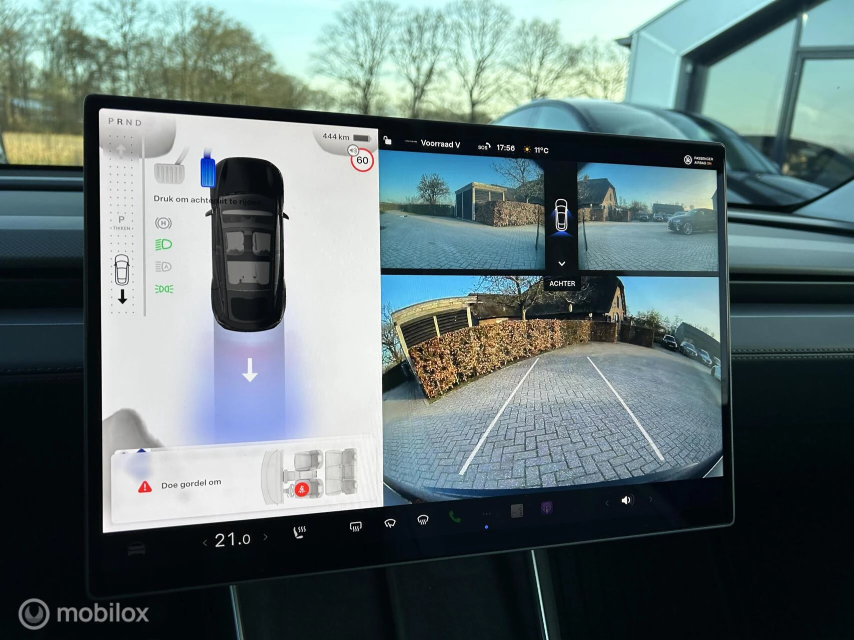 Hoofdafbeelding Tesla Model Y