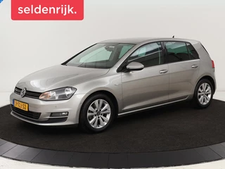 Volkswagen Golf 1.6 TDI Highline BlueMotion | 1e eigenaar |  Cruise control | Trekhaak | Navigatie | Bleutooth | Climate control | PDC
