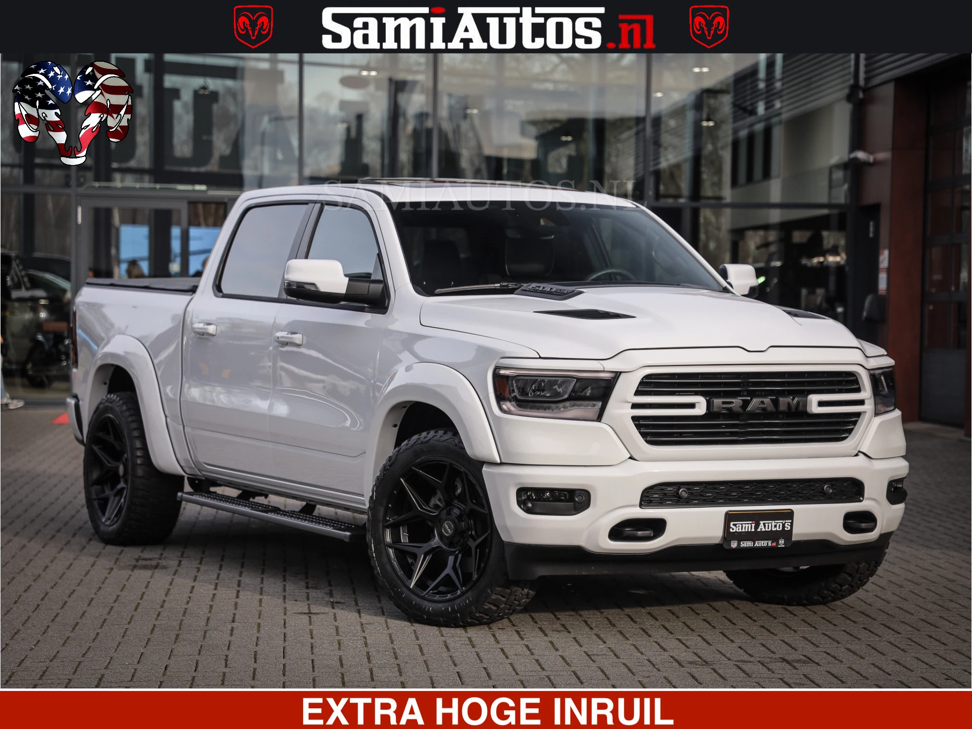 Hoofdafbeelding Dodge Ram Pick-Up