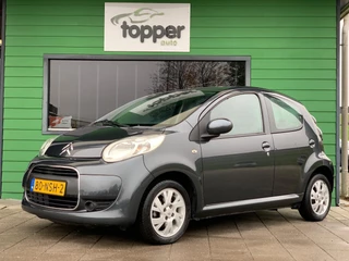 Citroen C1 1.0-12V Ambiance | Elektrische Ramen | Airco | Nieuwe APK |