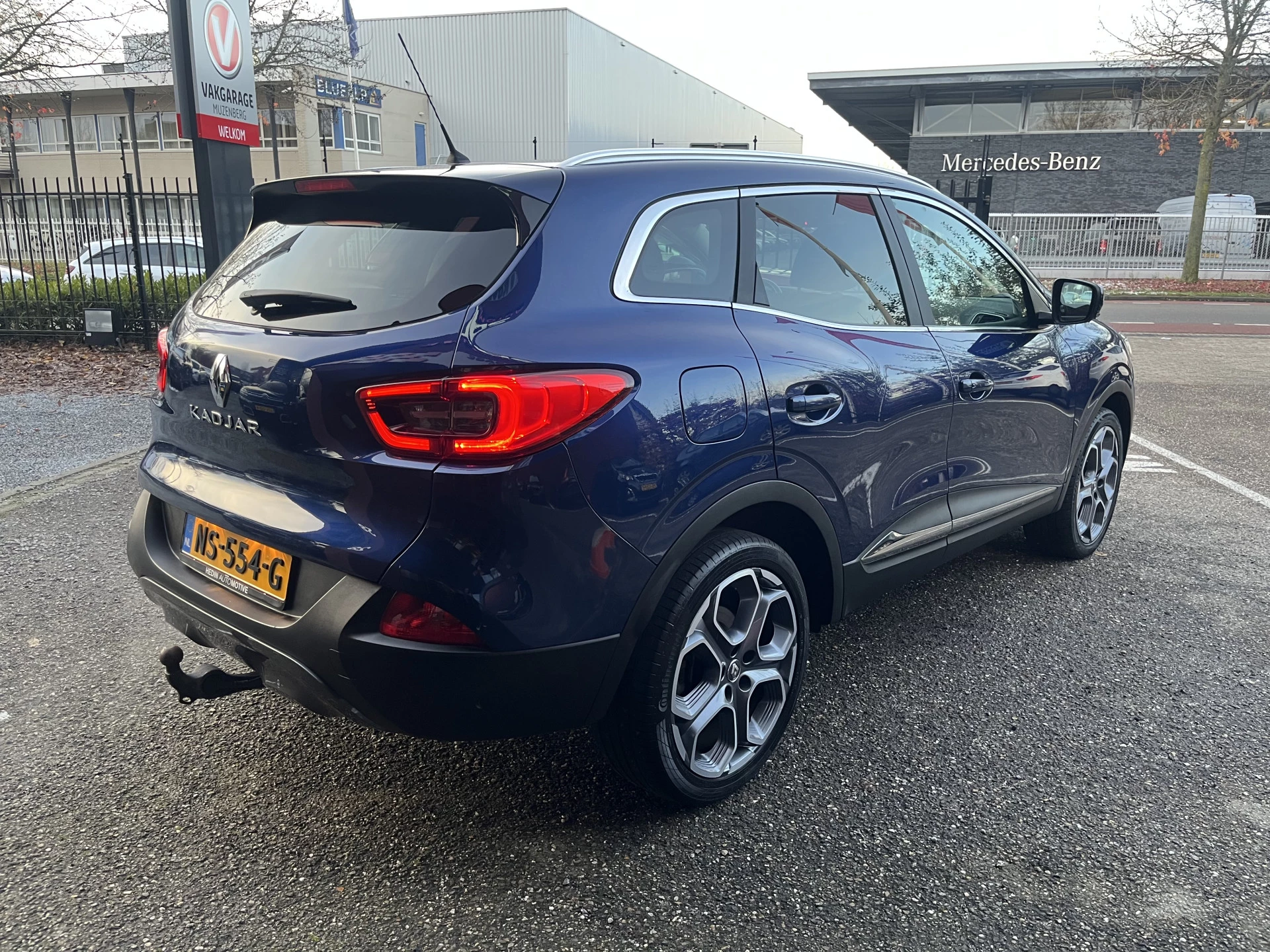 Hoofdafbeelding Renault Kadjar