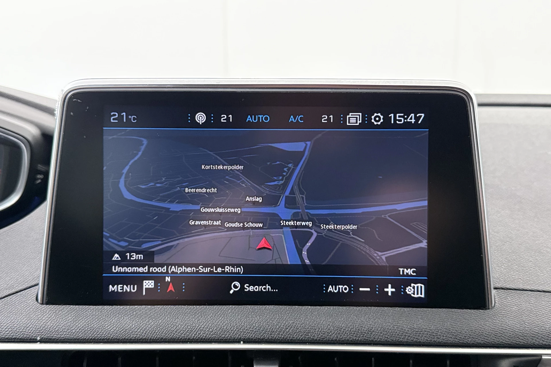 Hoofdafbeelding Peugeot 5008