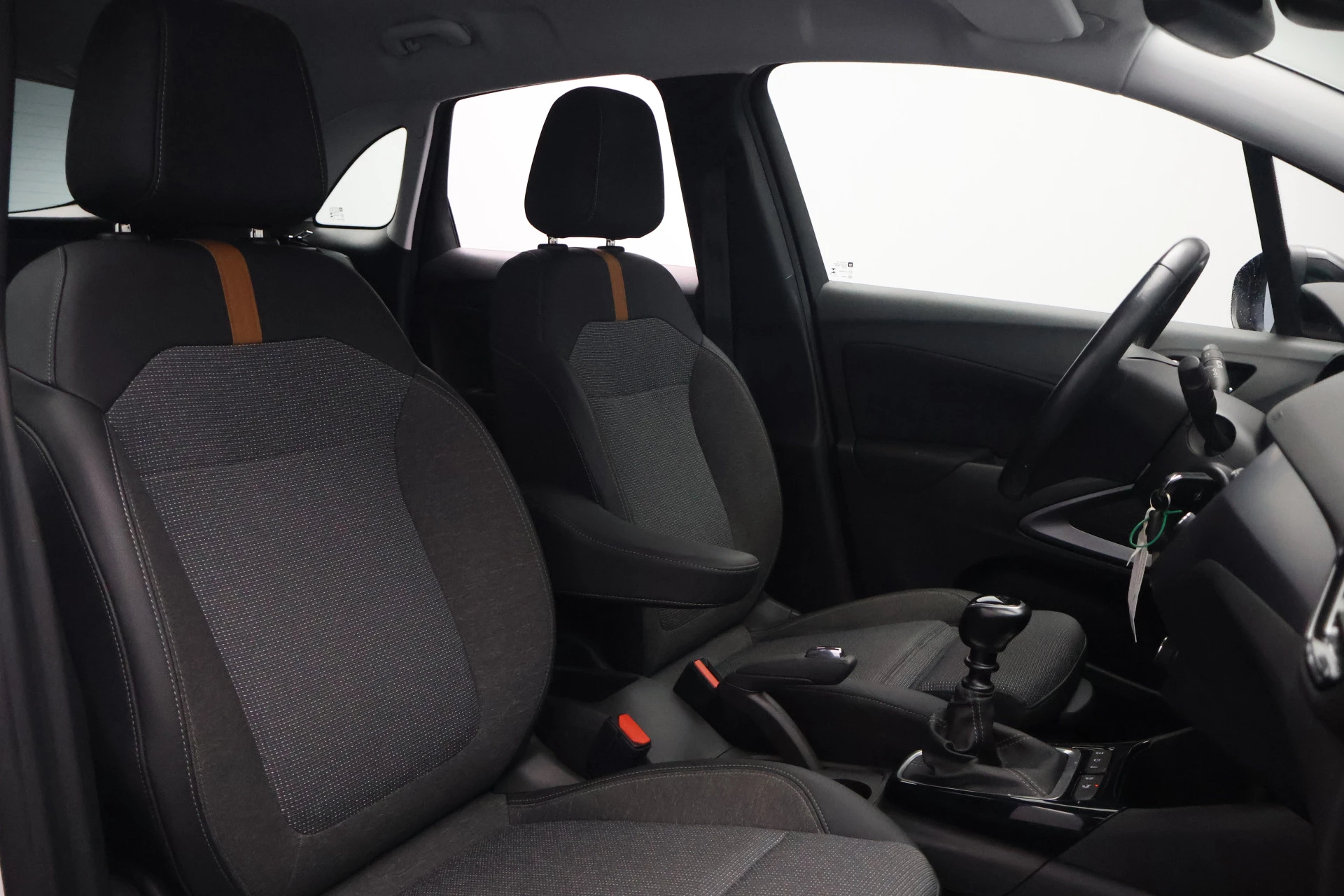 Hoofdafbeelding Opel Crossland